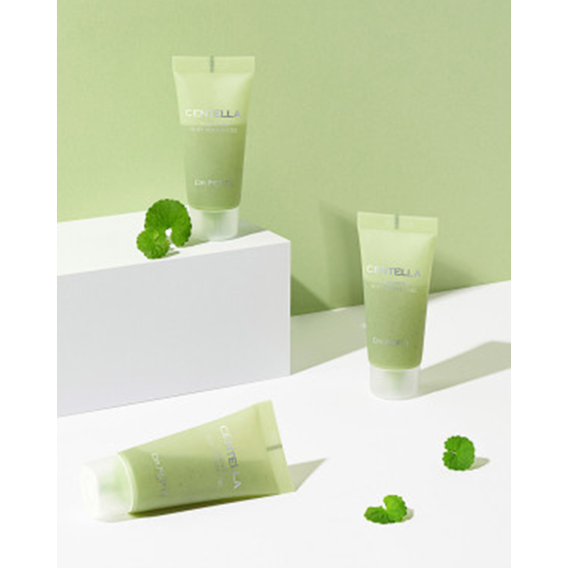 Gel tẩy tế bào chết DR.PEPTI CENTELLA TURNOVER SOFT PEELING GEL