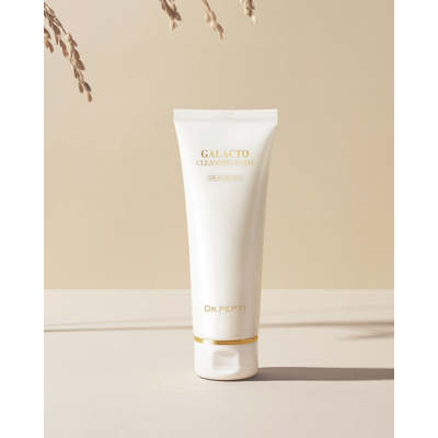 Sữa rửa mặt Dr Pepti+ Galacto Cleansing Foam