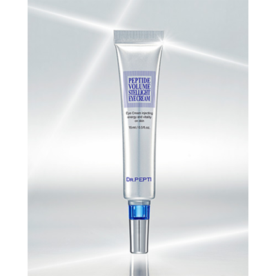 Kem dưỡng mắt tế bào gốc Dr.Pepti Peptide Volume Stellight Eye Cream